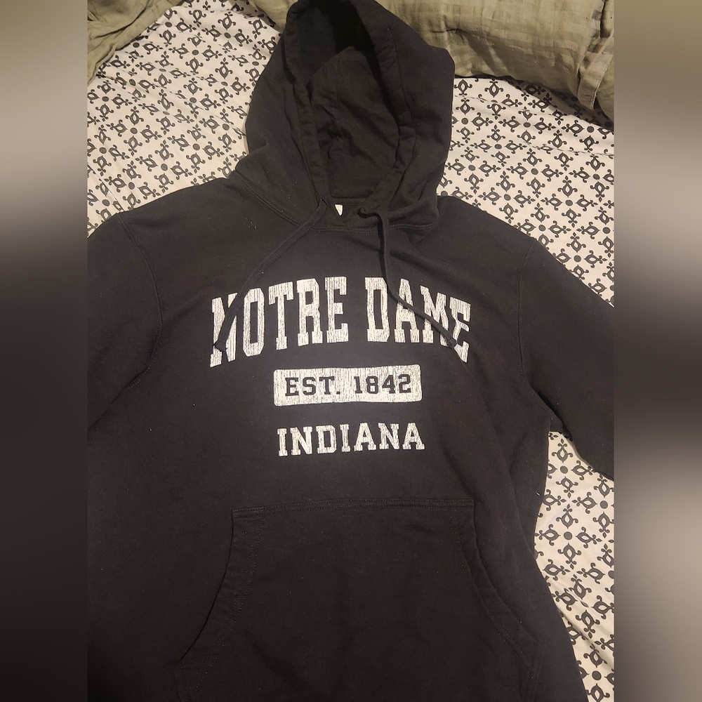 Notre Dame Hoodie